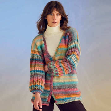 Sirdar 10705 Coral Sleeves Cardigan PDF