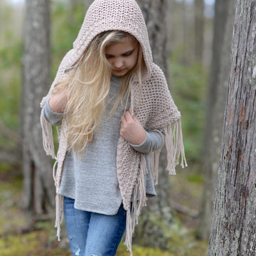 Cambric Shawl