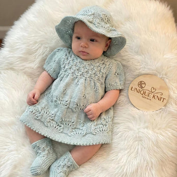 "Clementine" Dress set