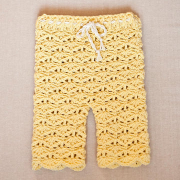 Seamless Lace Leggings