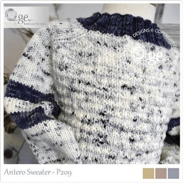 Antero Sweater - P209