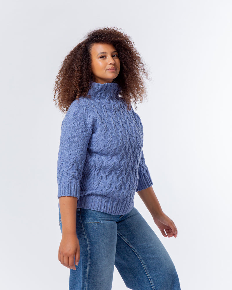 MillaMia Melina Jumper Knitting Pattern