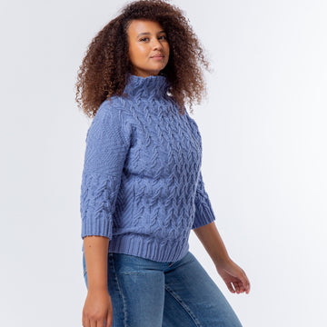 MillaMia Melina Jumper Knitting Pattern