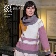 MillaMia Tiffany Jumper Crochet Pattern