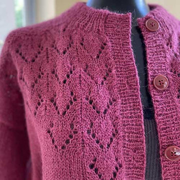 #332 Olivia Cardigan