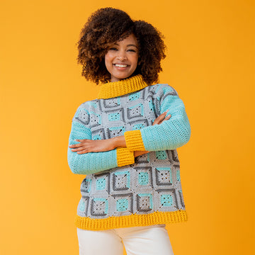 Paintbox Yarns Festival Crochet Collection Ebook Pattern