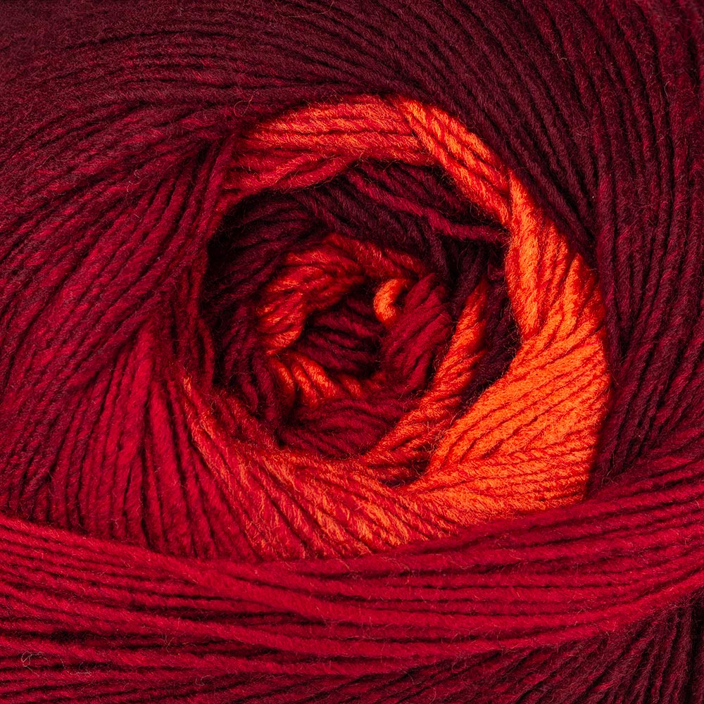 Sirdar Jewelspun Ombre Yarn - Acrylic Aran