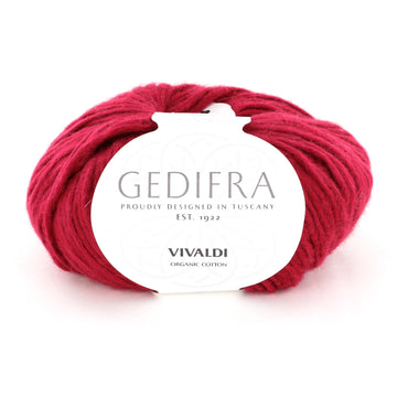 Gedifra Vivaldi Yarn - Cotton Worsted