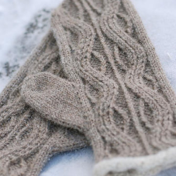 Clepsydra Mittens