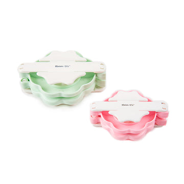KnitPro Pompom Maker Nirvana Set of 2 (2.5" & 3.5")
