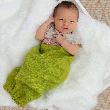 Swaddle Smock