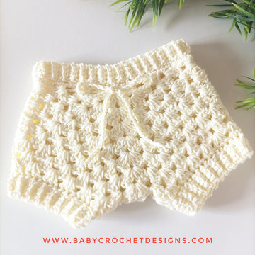 Summer Granny Shorts