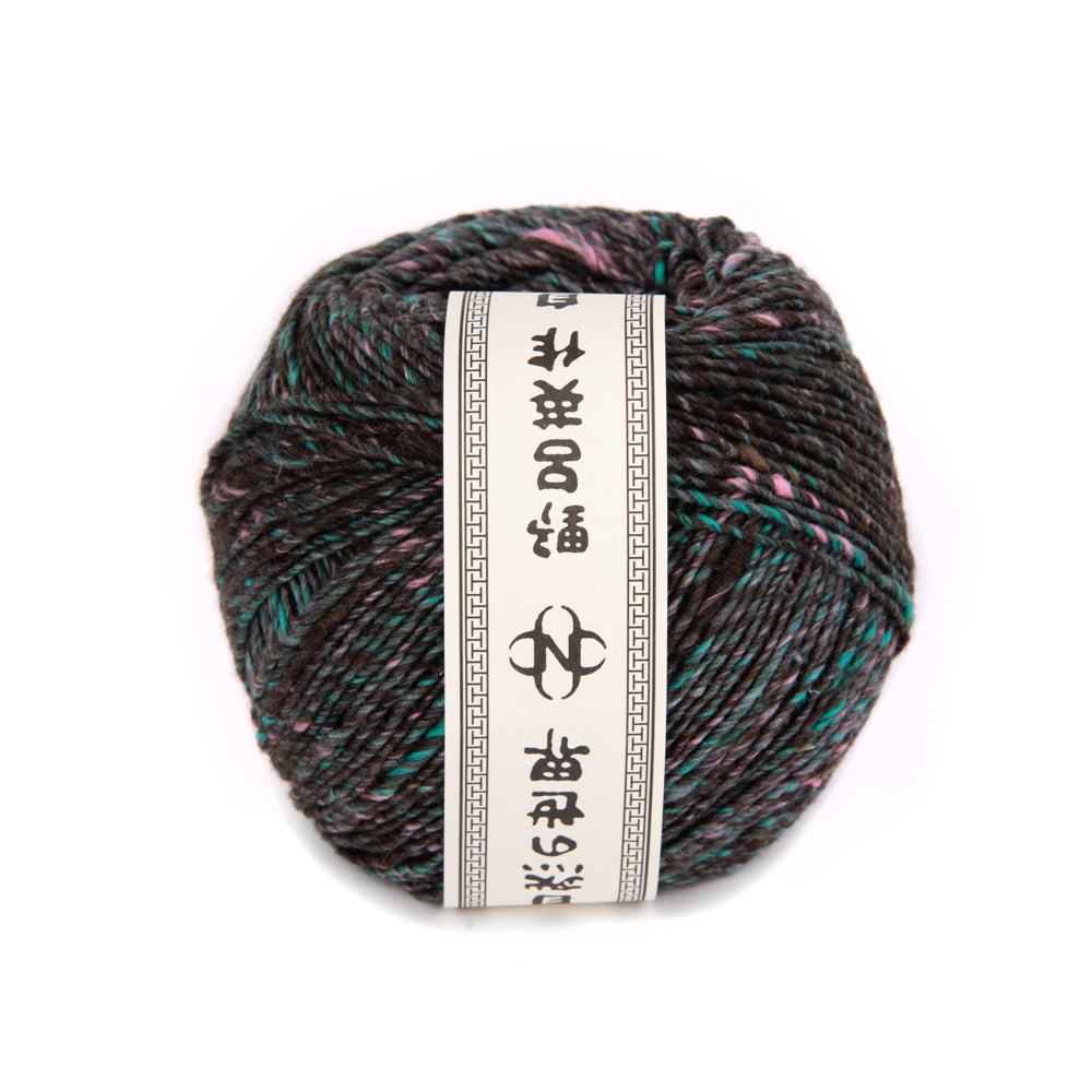 Noro Haunui Cotton Yarn - Wool Worsted