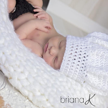 Newborn Chef Hat and Diaper Cover