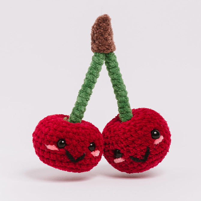 Sirdar Fruit & Veg Crochet Pattern