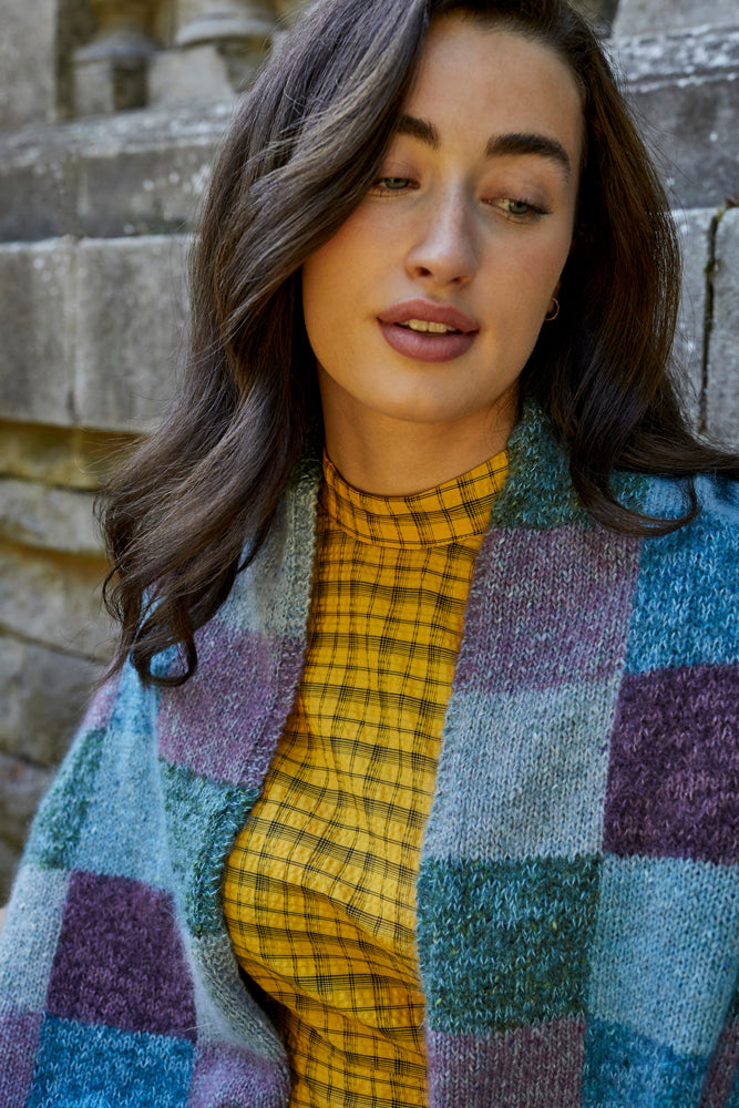 Debbie Bliss Flora Knitting Pattern