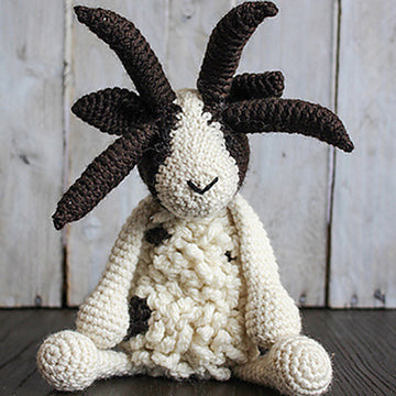Toft Sheep - 18 Crochet Sheep Patterns