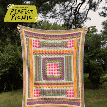 Picnic on the mountain