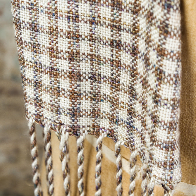 Valley Yarns #170 Susurro Gingham