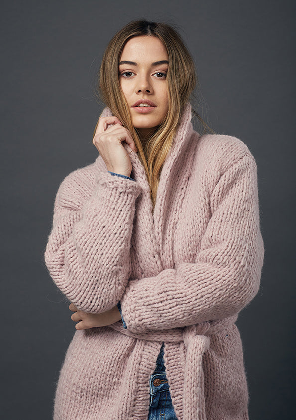 Rowan Haven Cardigan Knitting Pattern
