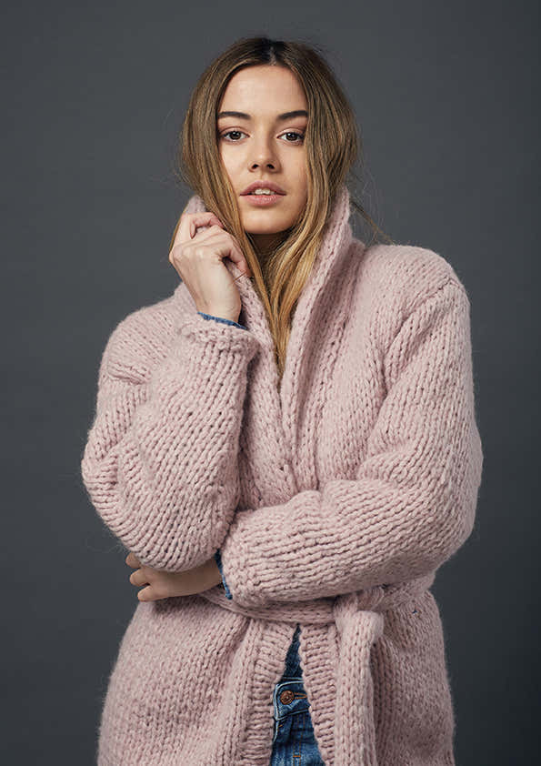Rowan Haven Cardigan Knitting Pattern