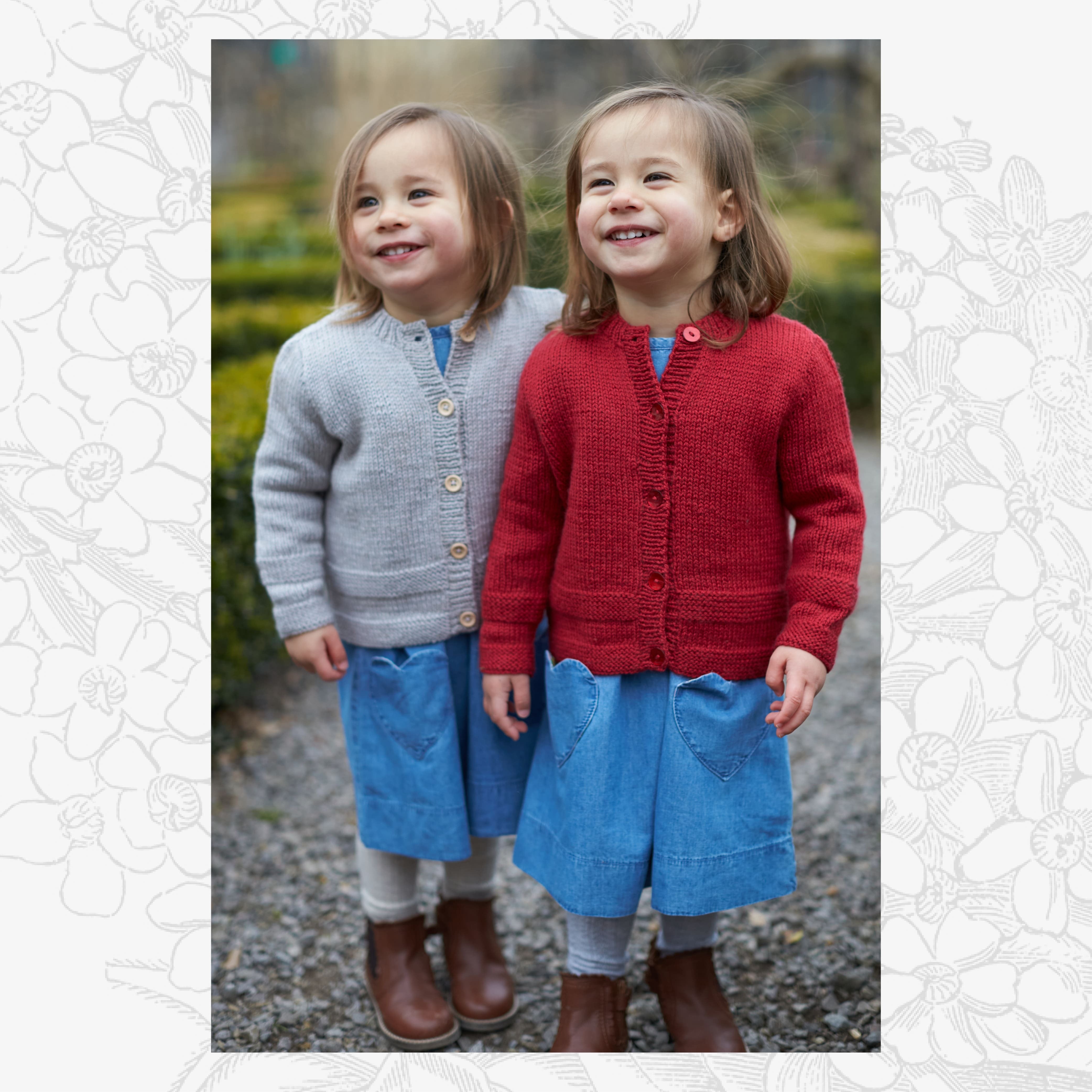 Willow & Lark Poetry Collection eBook Knitting Pattern