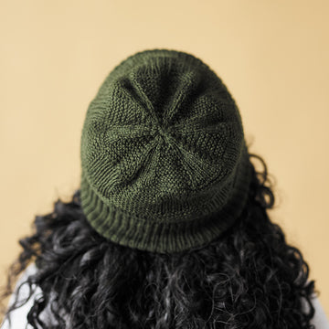 Thicket Hat and Scarf in Berroco Biella