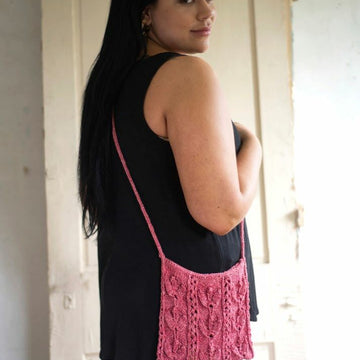 Sorreia Bag Knitting Pattern
