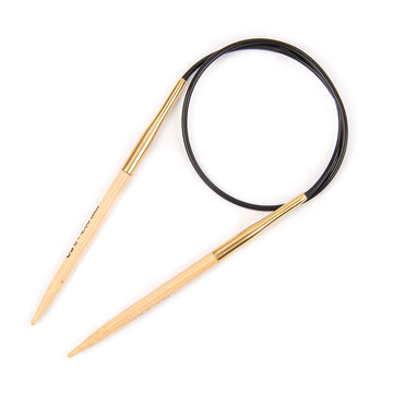 Craftsy 16 Inch Bamboo Circular Needles