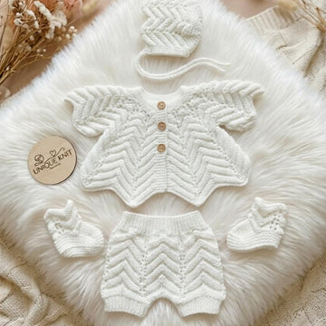 'Angelica' 4 piece set