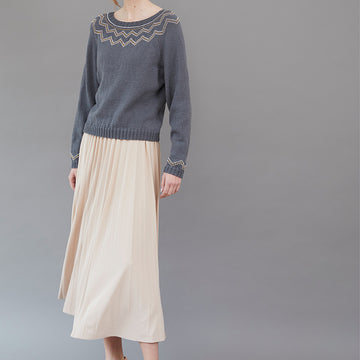 Debbie Bliss Billie Jumper Knitting Pattern