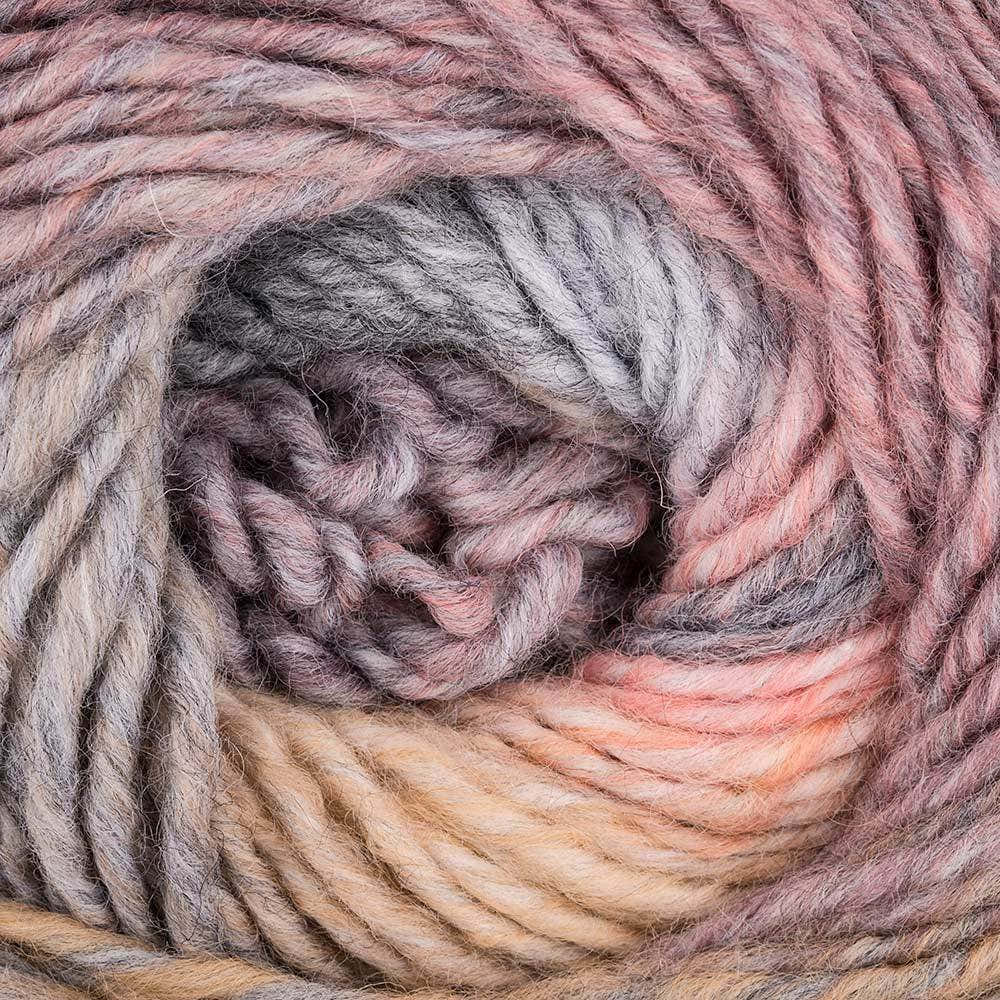 Rico Creative Melange Chunky Yarn - Wool Chunky