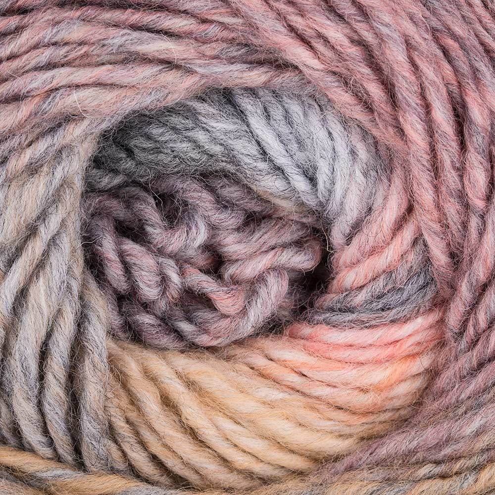 Rico Creative Melange Chunky Yarn - Wool Chunky