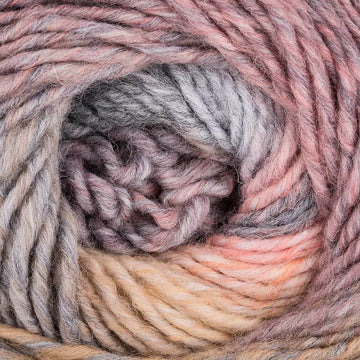 Rico Creative Melange Chunky Yarn - Wool Chunky