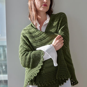 Shawl of the Wild