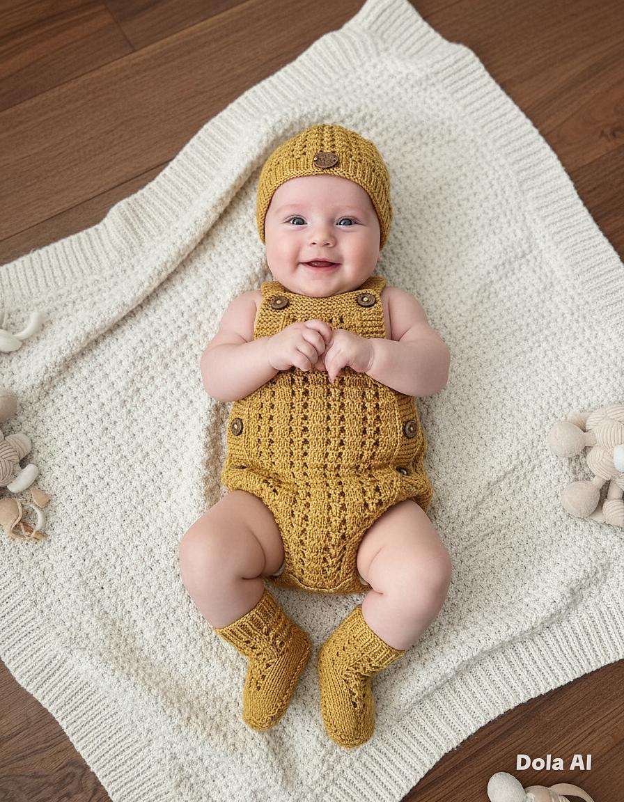 'Autumn' 3 piece set