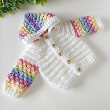 Granny Splash Hoodie