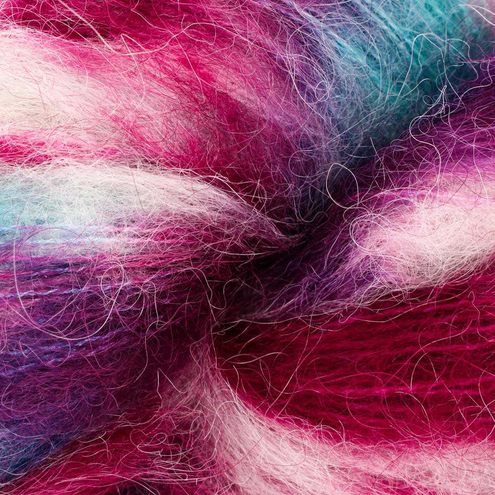 Gedifra Kid Suri Tinto a Mano Yarn - Mohair Lace