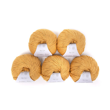 Debbie Bliss Eco Baby Wool 5 Ball Value Pack Yarn - Wool Sport