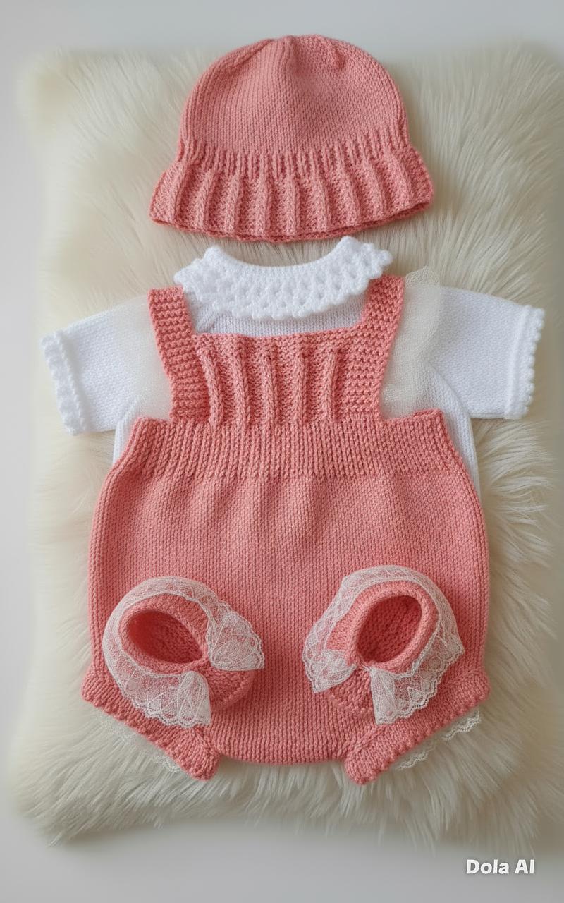 "Petal" 4 piece set