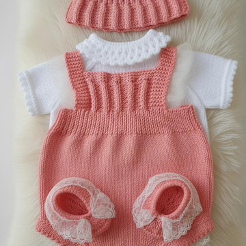 "Petal" 4 piece set