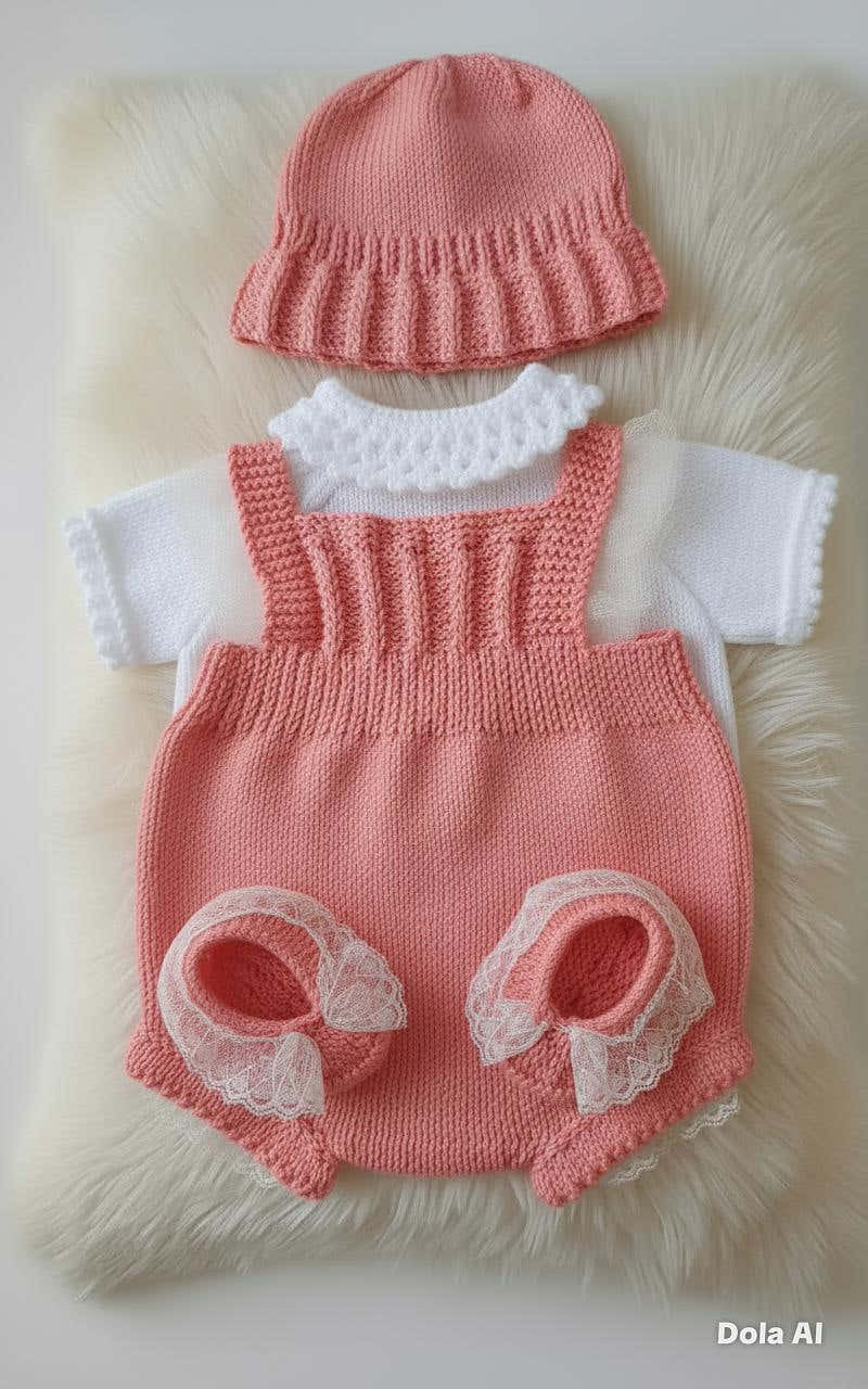 "Petal" 4 piece set