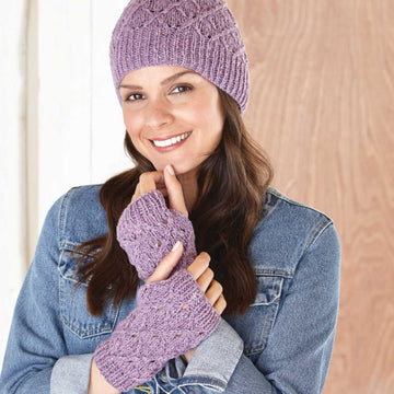 Apparel Accessories in King Cole Forest Aran - 5831 - PDF