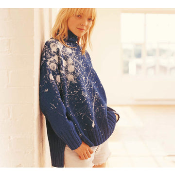 Rowan Slouch Jumper Knitting Pattern