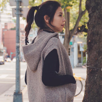 Mila Hooded Vest