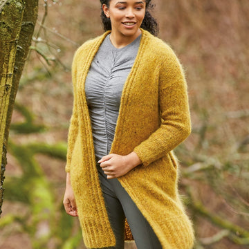 Rowan Horizon Cardigan Knitting Pattern