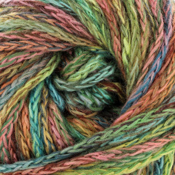 Lana Grossa Cool Merino Big Color Yarn - Merino Wool Chunky