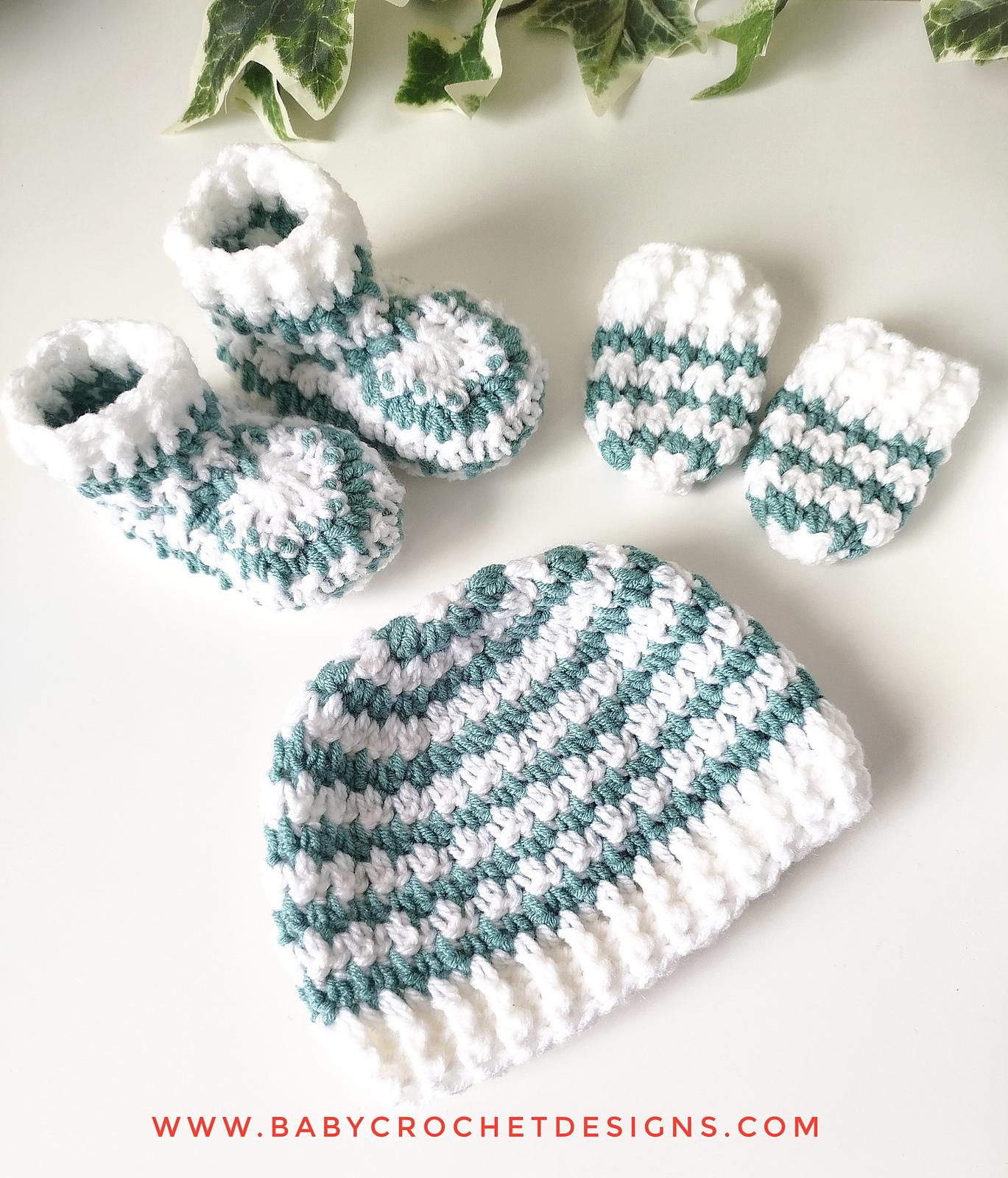 Milan Beanie Set