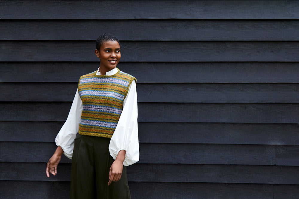 Debbie Bliss Orla Knitting Pattern