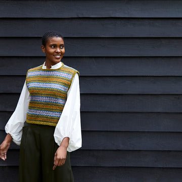 Debbie Bliss Orla Knitting Pattern